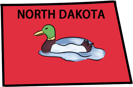 NORTH DAKOTA