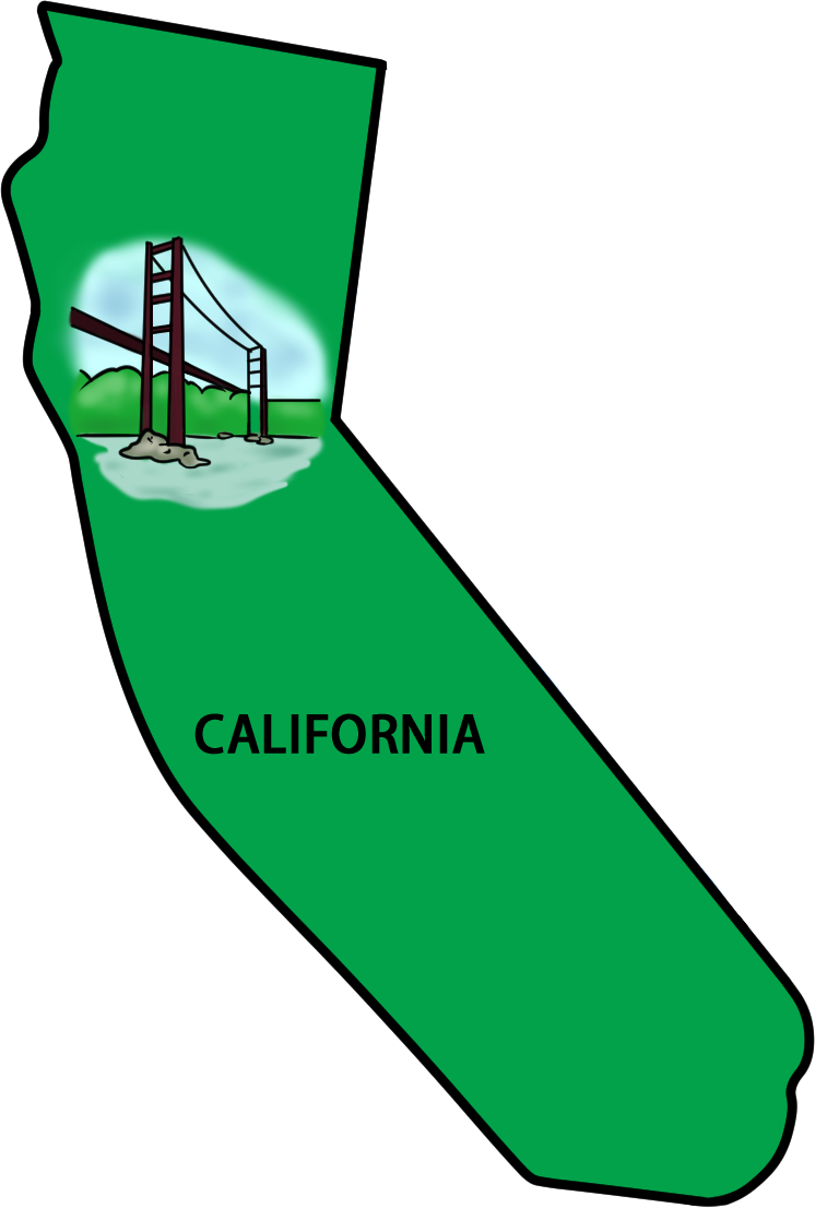 CALIFORNIA