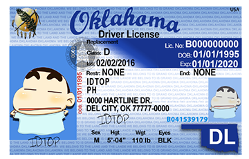 Oklahoma-Old