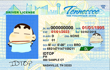 TENNESSEE-Old