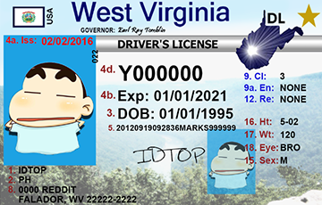 WEST VIRGINIA-Old