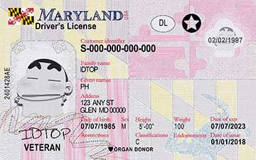 MARYLAND-New