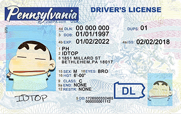 PENNSYLVANIA-Old