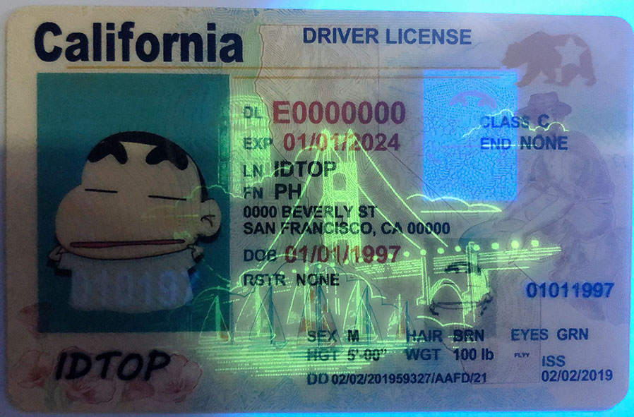 California Oldpricefake Id Scannable Fake Idsbuy Fake Ids Fake Id