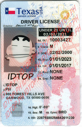 fake id