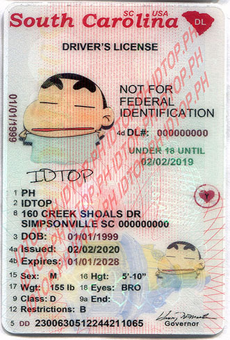 fake id