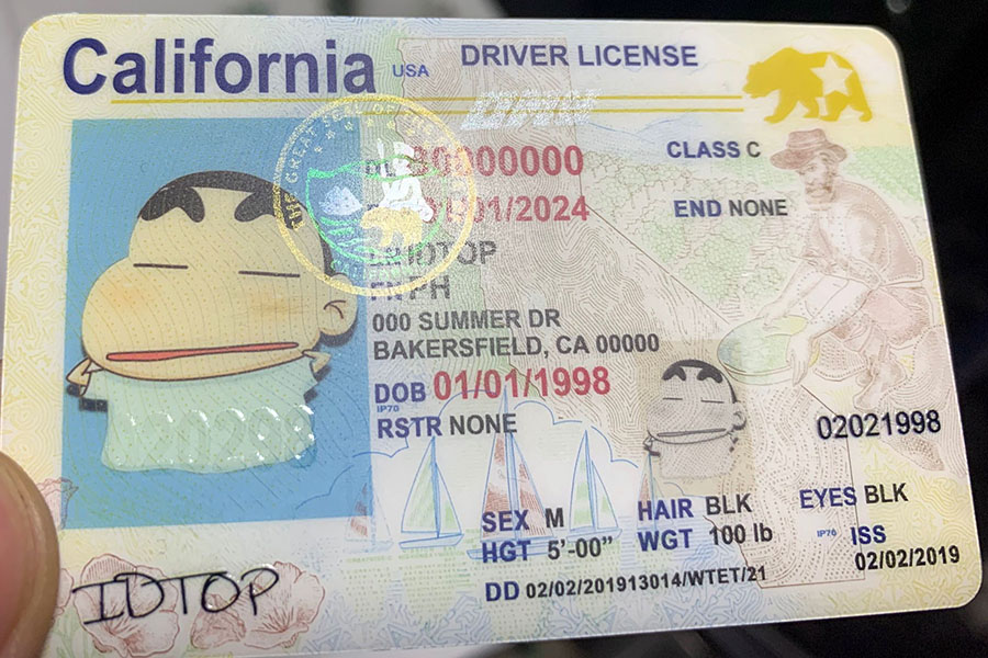 California Oldpricefake Id Scannable Fake Idsbuy Fake Ids Fake Id