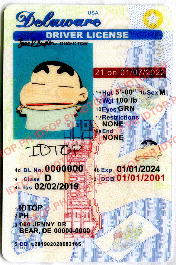 fake id