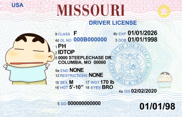 MISSOURI-New