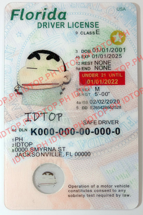 fake id FL