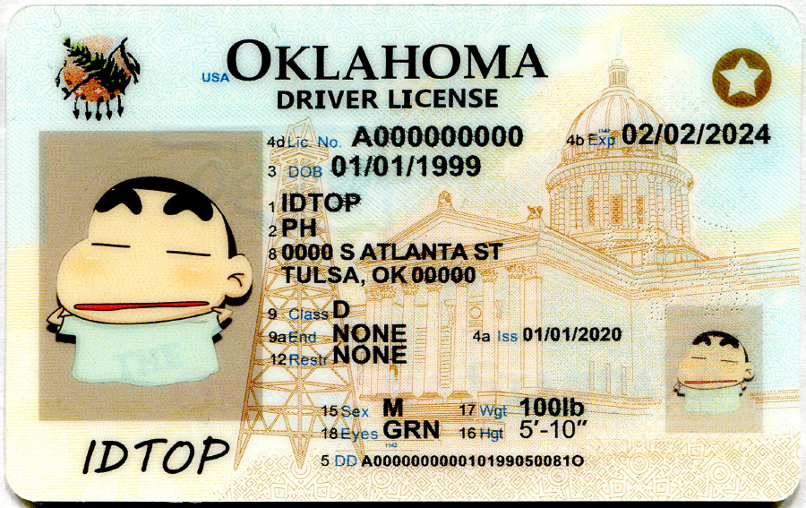 Oklahoma-New