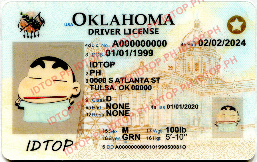 fake id