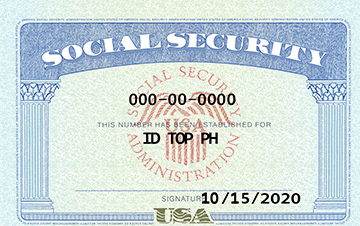 SOCIAL SECURITY