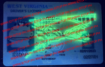 WEST VIRGINIA god id