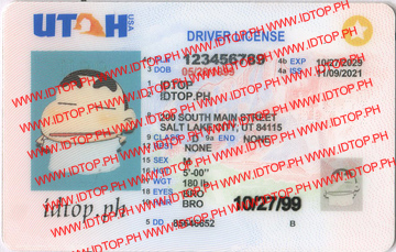 fake id UTAH