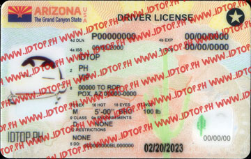 GOD FAKE ID ARIZONA