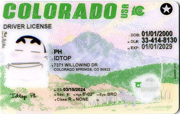 Colorado（2022）New
