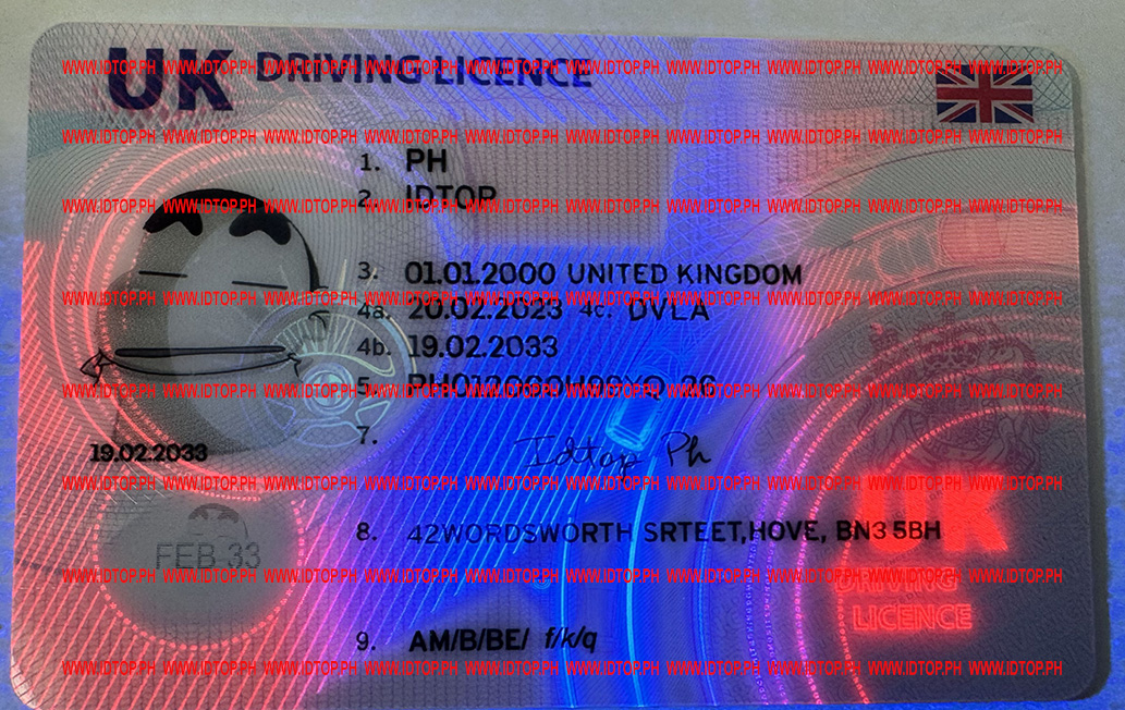 UK UV