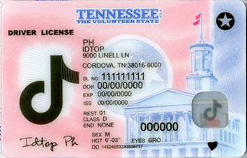 TENNESSEE ids